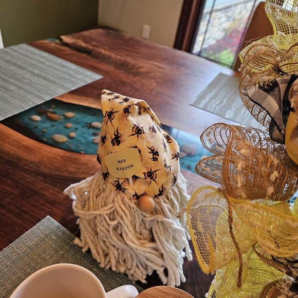 10pc BEE HOME DECOR SET - Picture 3 of 7